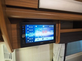 Husvagn, 1-axl Cabby 650 Comfort F3 20 av 20