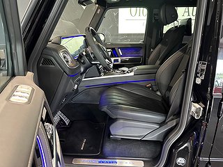 SUV Mercedes-Benz G63 4 av 18