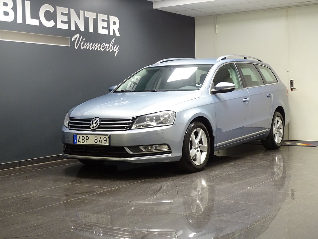 Volkswagen Passat Variant 2.0 TDI BlueMotion 