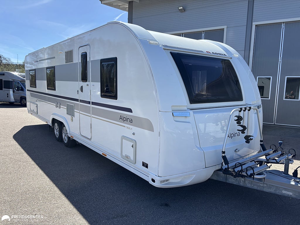 Adria ALPINA 763 UK