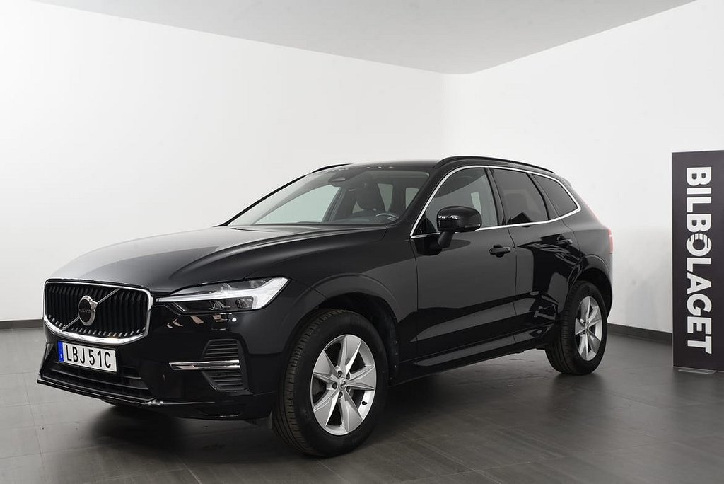 Volvo XC60 B4 AWD Diesel Mom Advanced Edt II / Inbyggt Google System / Navi