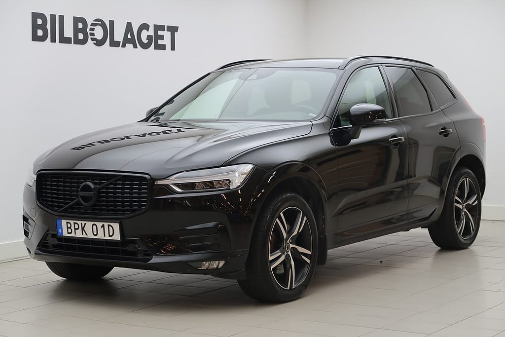 Volvo XC60 B4 AWD Diesel R-Design