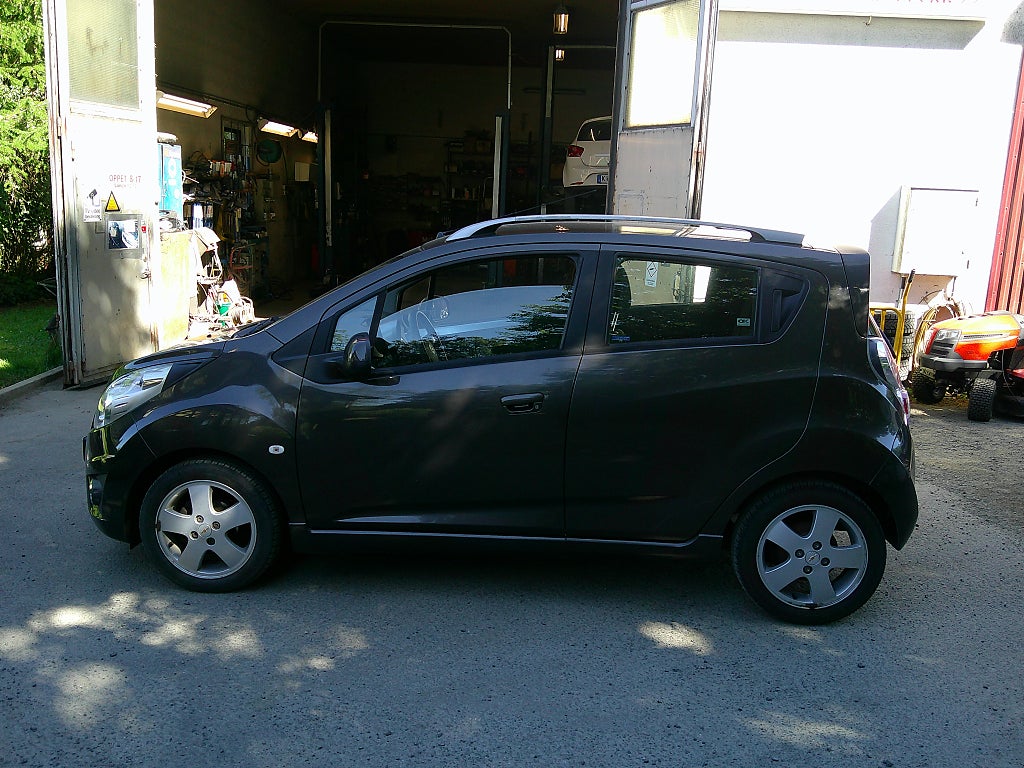 Chevrolet Spark 1.2 Euro 5