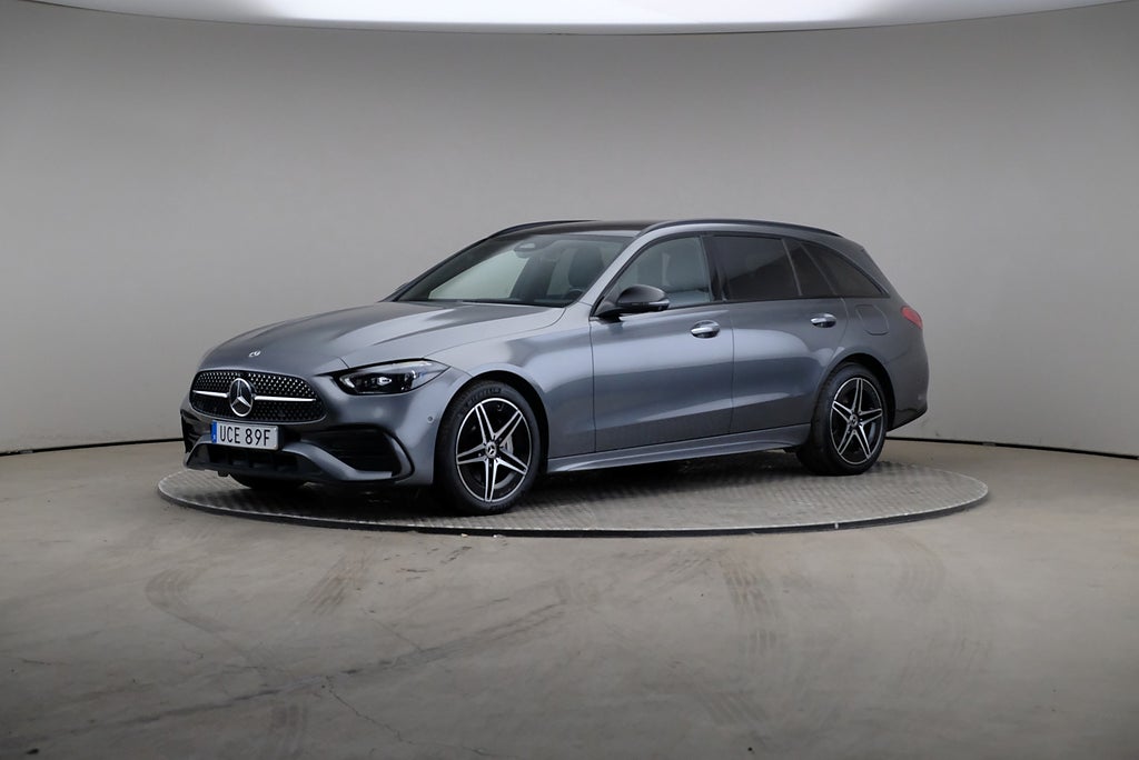 Mercedes-Benz C 300 T e AMG-Line Premiumpaket Drag