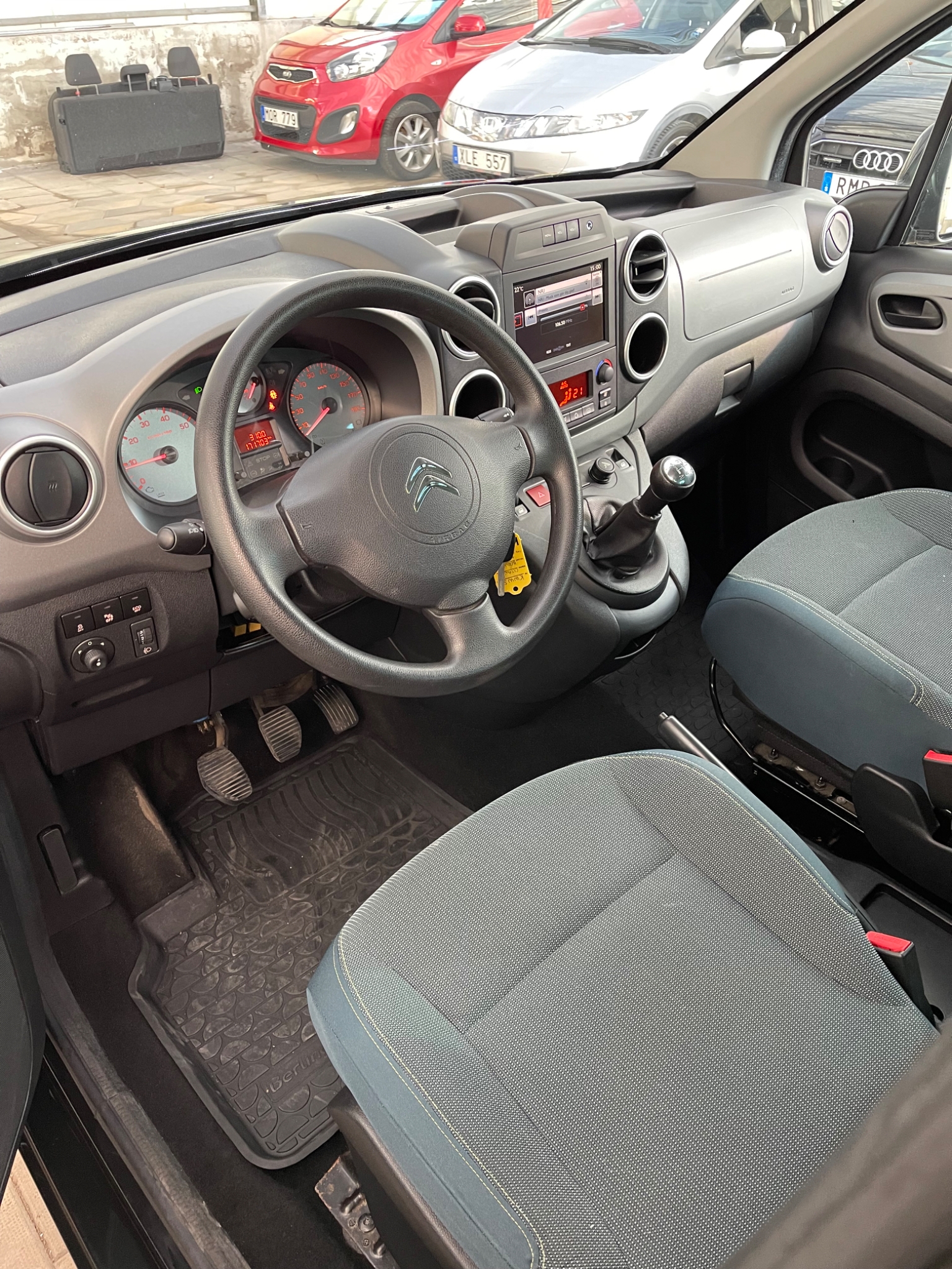 Citroen Berlingo 2018, bild 4/42