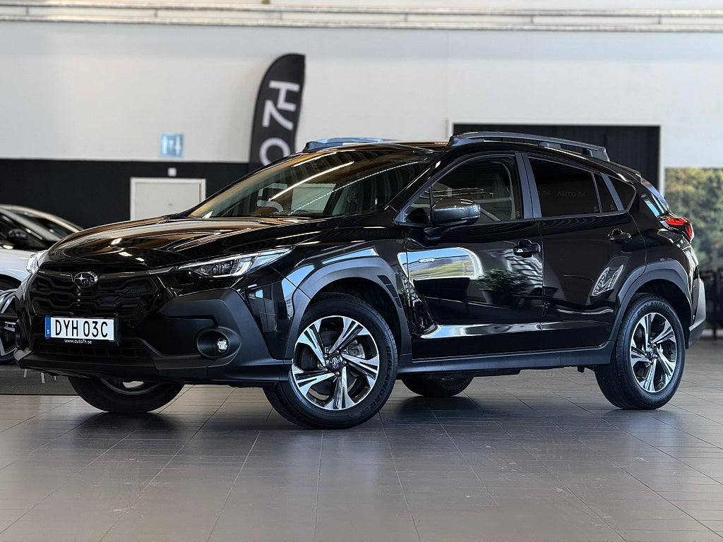 Subaru Crosstrek e-Boxer Lineartronic Adventure / Drag / Backkamera / 