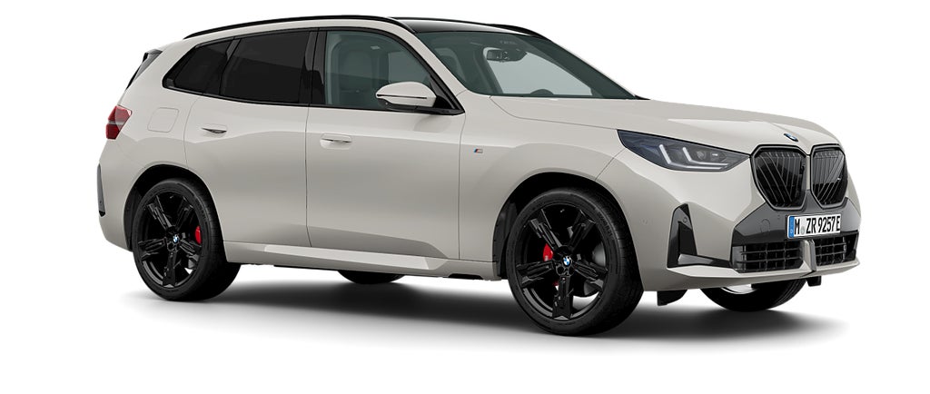 BMW X3 30e xDrive