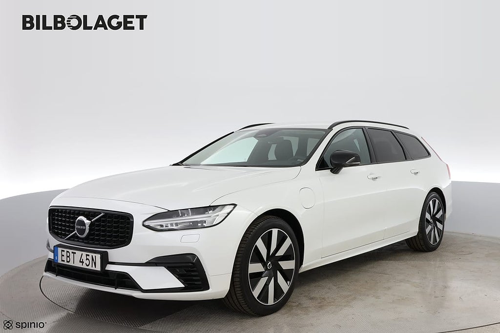 Volvo V90 T6 Plus Dark Edition **SELEKT**