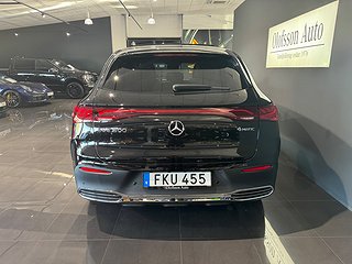 SUV Mercedes-Benz EQE 5 av 16