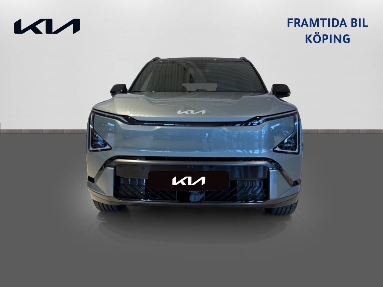 Kia EV5 2026, bild 2/48
