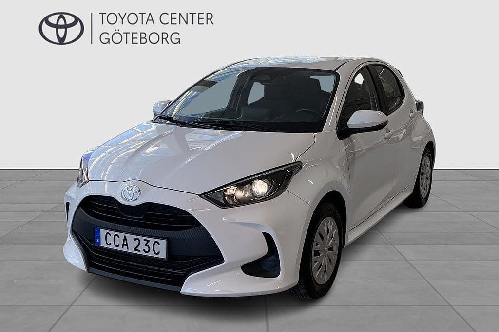 Toyota Yaris 1,5 5D ACTIVE