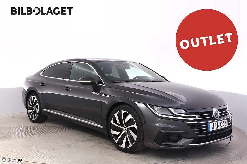 Volkswagen Arteon TDI 190 GT R-Line 4M /Se utrustning/ *...
