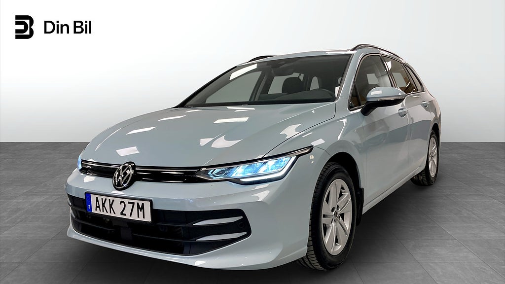 Volkswagen Golf Sportscombi 1,5 eTSI 150 DSG