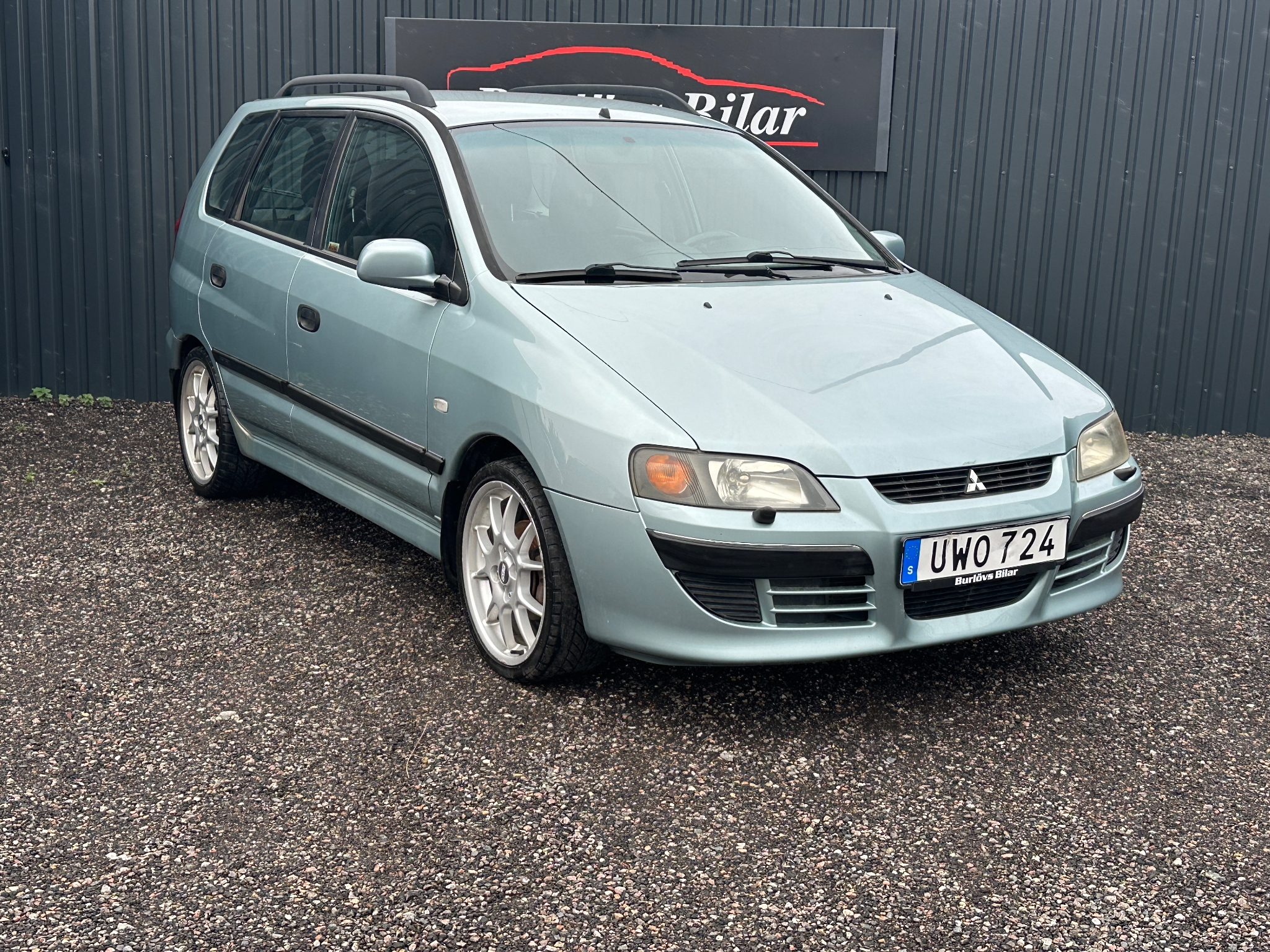 Mitsubishi Space Star 2004, kuva 4/37