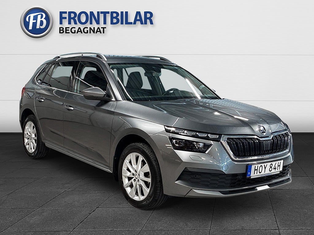 Skoda Kamiq 1.0 TSI Adventure Edition/Drag/B-kamera/Automat/
