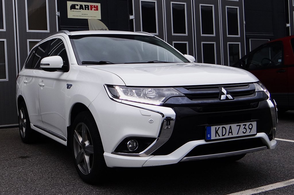 Mitsubishi Outlander PHEV Business |Adaptiv|360| Euro 6