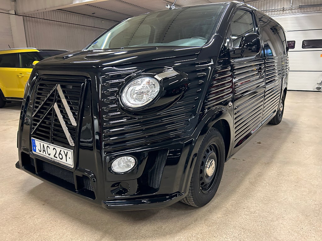 Citroën Jumpy Caselani TYPE H  Hdi 120Hk 