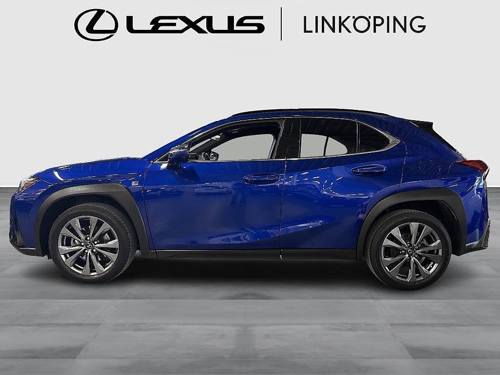 Lexus UX 2024 - miniatyr 3