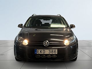Volkswagen Golf Variant 1.6 4Motion Masters Kamera/Dvärm/MoK/Drag/Fhåll