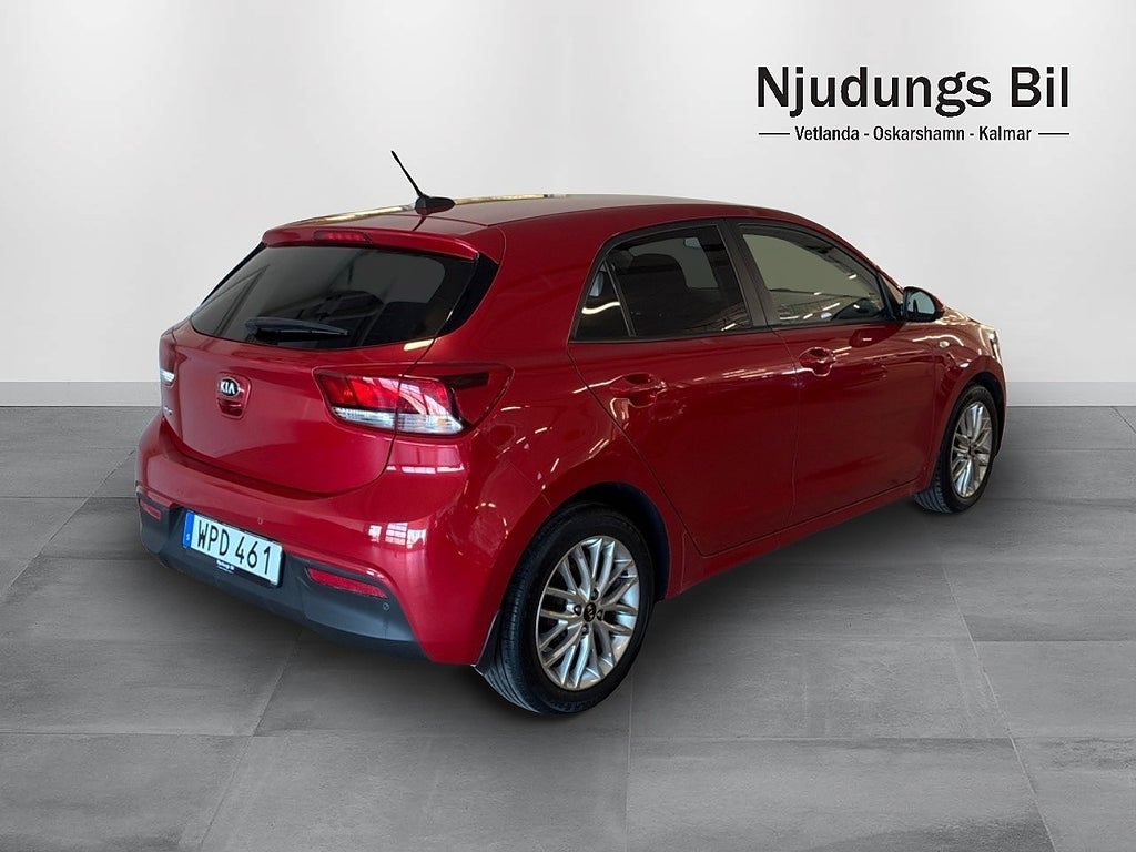 Kia Rio 2018 - miniatyr 3
