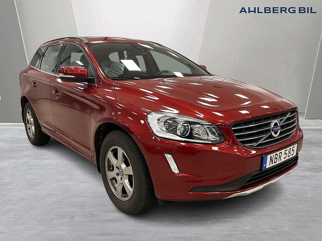 Volvo XC60 T5 Momentum Business E OBS 4700 MIL, Dragkrok