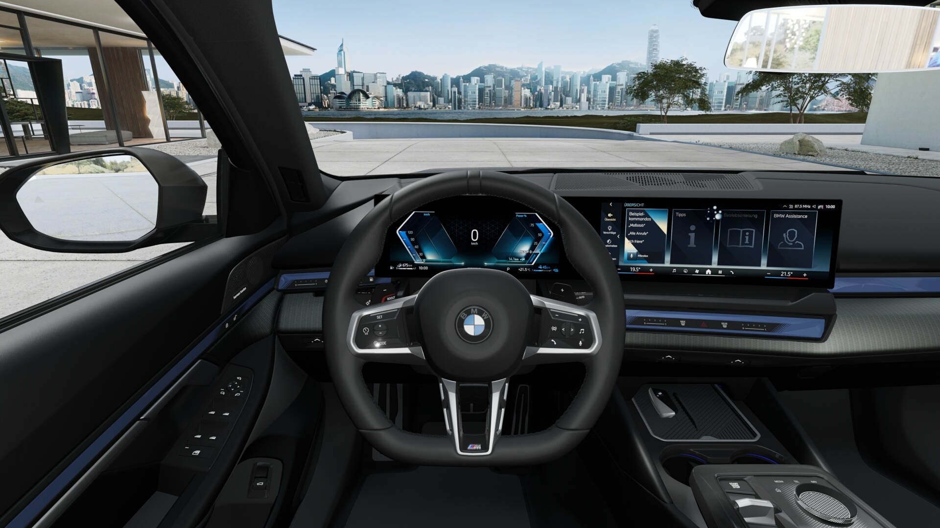 BMW 530 2027, bild 7/10