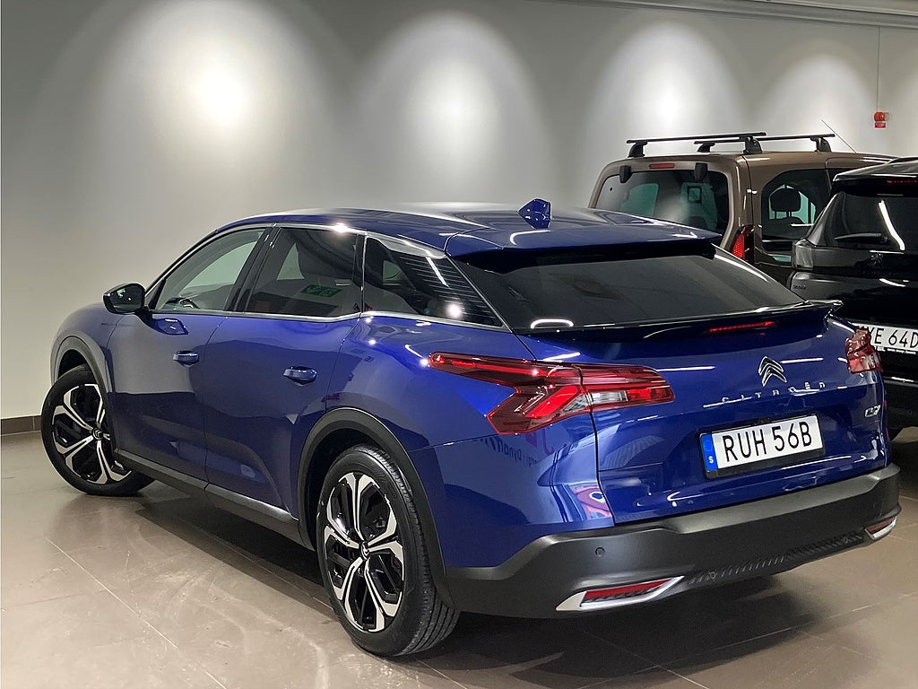 Bild på Citroën C5 X Shine 1.6 PT 180hk Aut - 360-KAMERA, CARPLAY