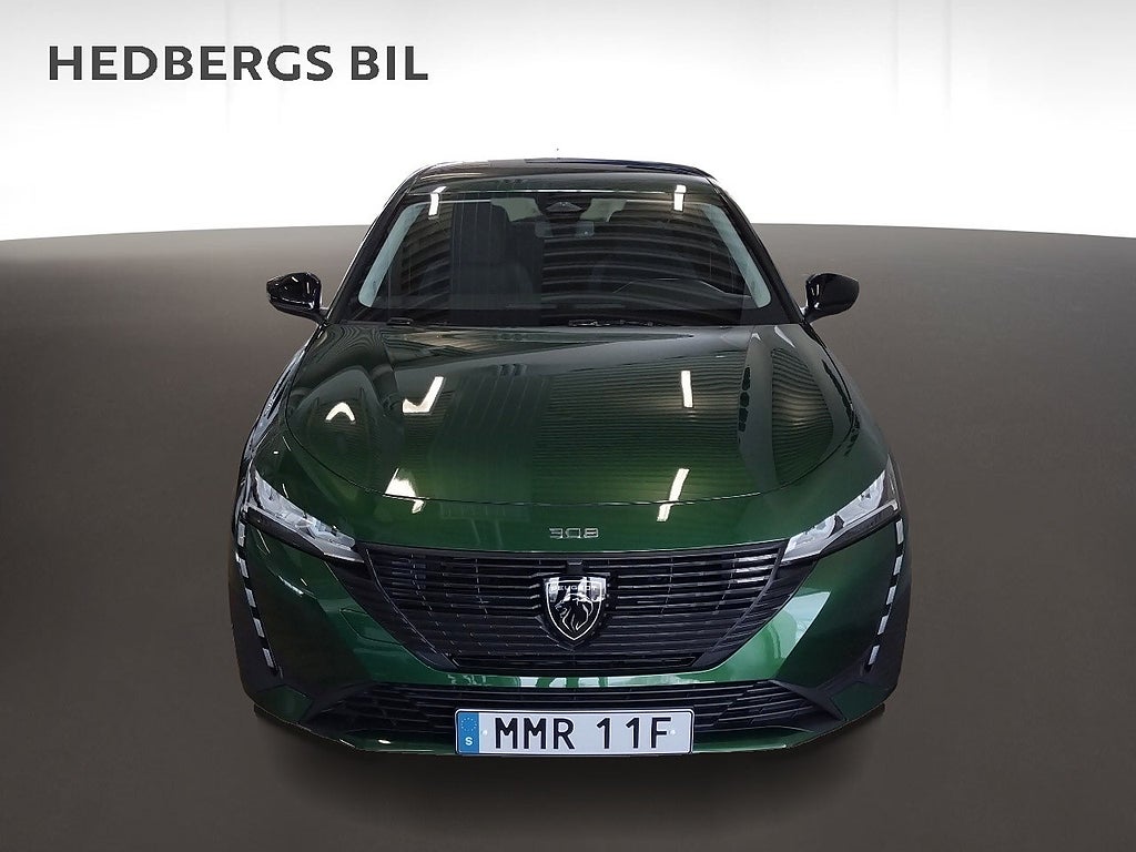 Peugeot 308 1.2 PureTech Allure 110HK thumbnail