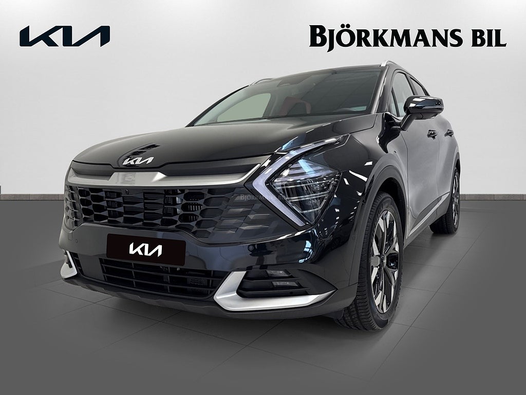 Kia Sportage Plug-in Hybrid ADVANCE-60 årsjubileumkampanjer*