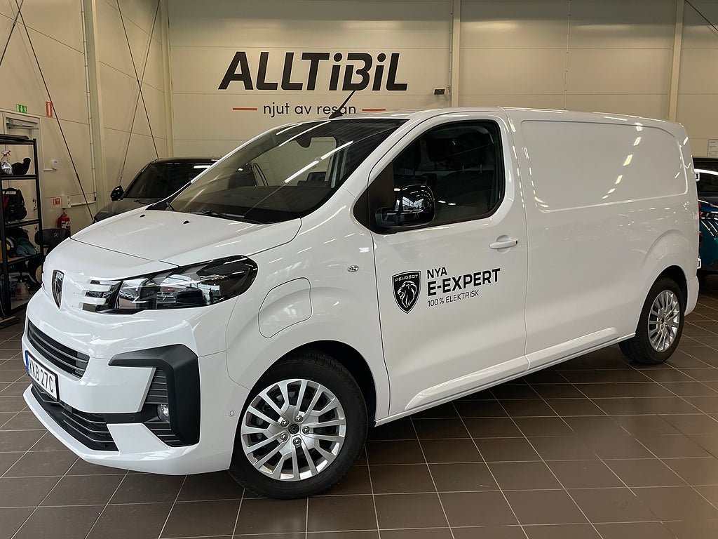 Peugeot e-Expert 75 Kwh L2 Plus-paket GPS/Kamera
