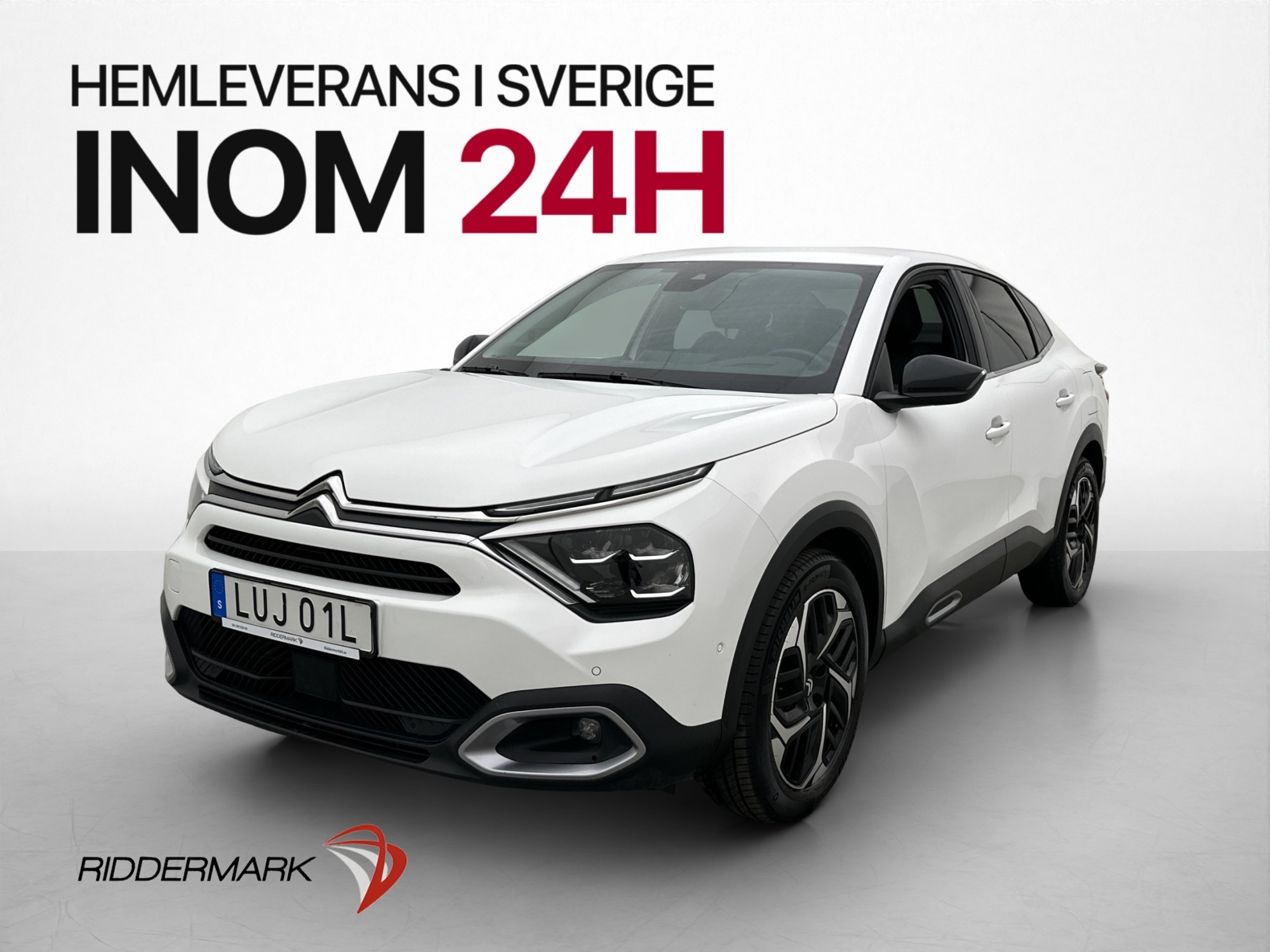 Citroen C4 X 1.2 PureTech 131hk 2023, kuva 3/10