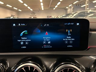 Mercedes-Benz CLA 220 4MATIC AMG Sport Kamera/Drag/SoV-däck