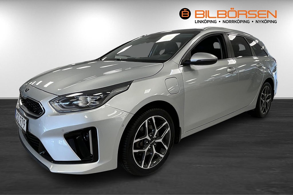 Kia Ceed SW Plug-in Hybrid Advance plus 2