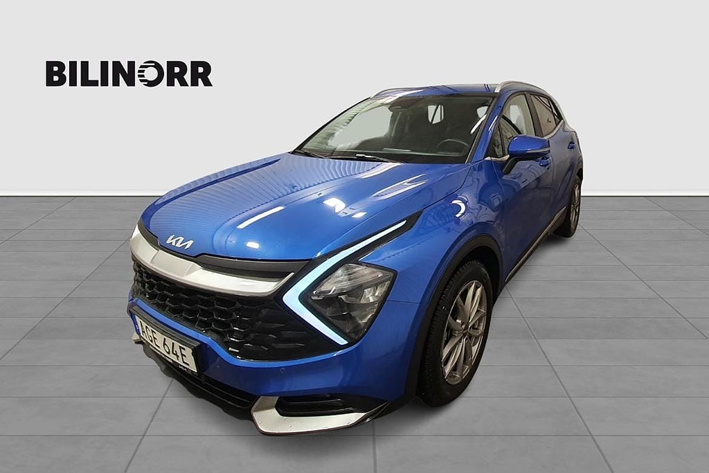 Kia Sportage PHEV 265HK DRAG V-HJUL