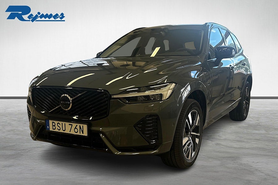 Volvo XC60 T6 Plus Dark Nordic Edition