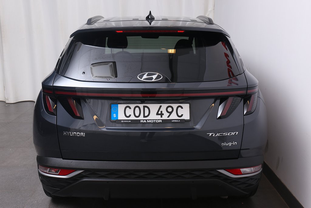 Hyundai Tucson Plug-in hybrid Essential AWD Aut Leasbar 2022