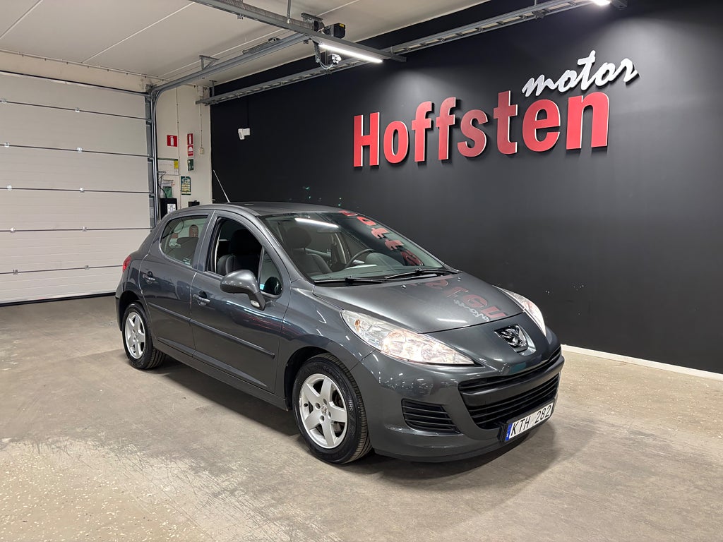 Peugeot 207 5-dörrar 1.4 VTi 