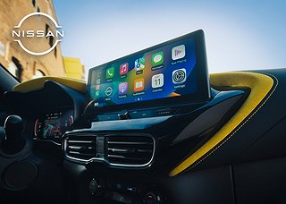 Halvkombi Nissan Juke 8 av 10