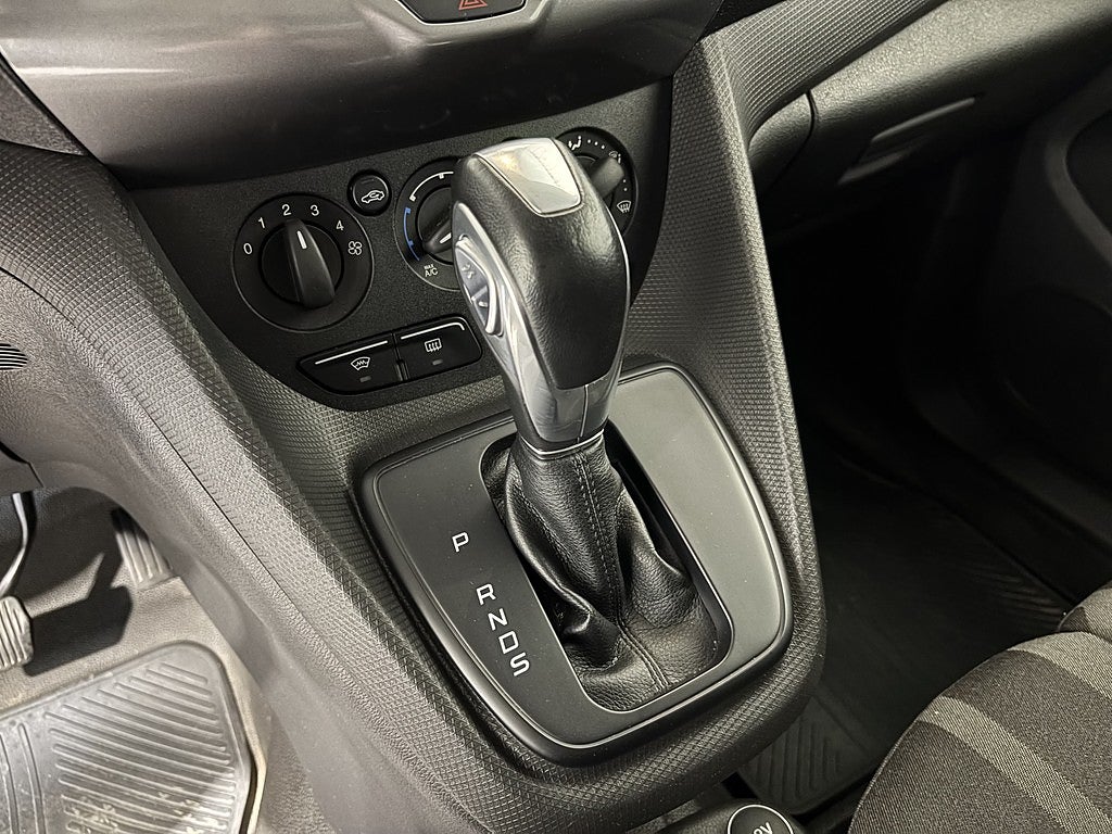 Ford transit Connect 230 LWB 1.5 TDCi Powershift Drag Kamrem bytt