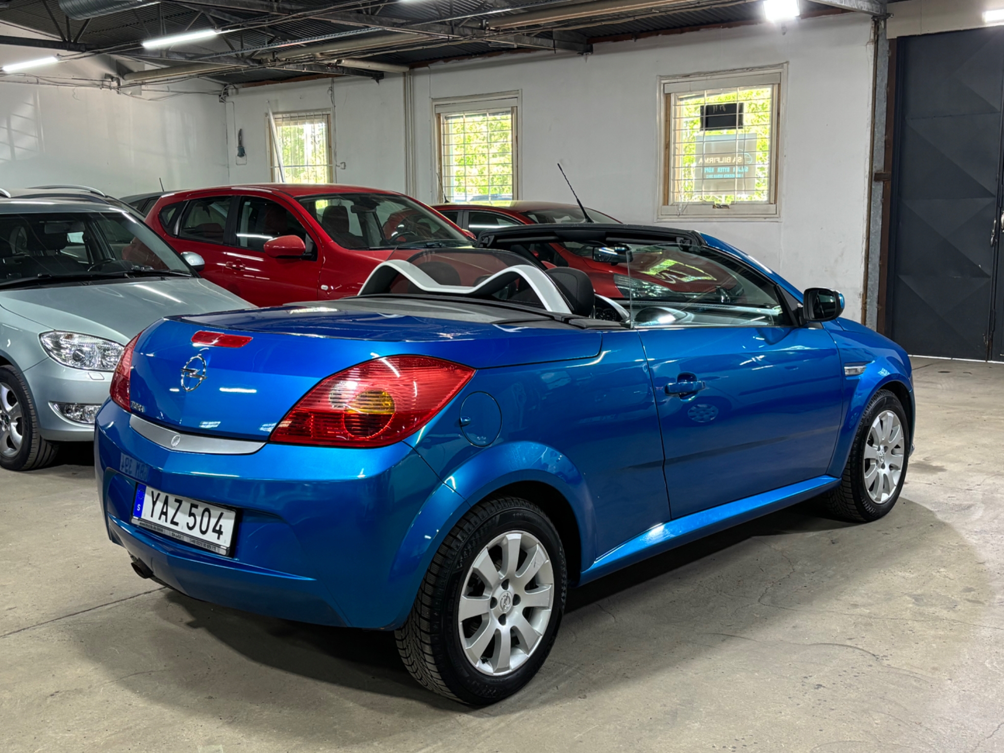 Opel Tigra 2005, bild 6/42