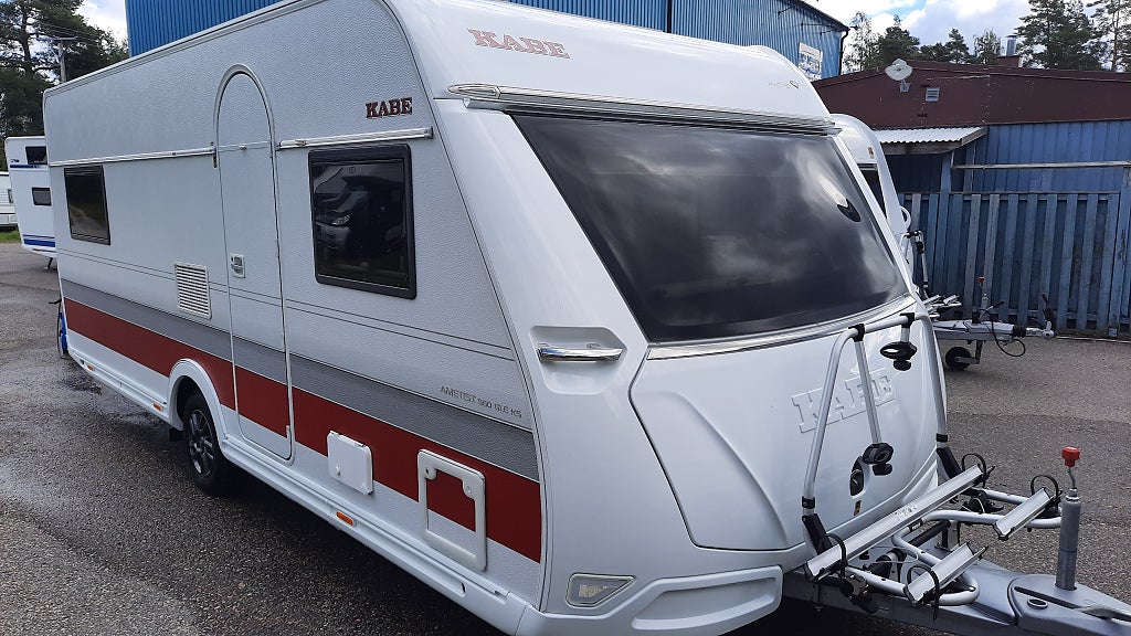 Kabe Ametist 560 GLE KS Truma Mover / Förtält /Fiamma Markis