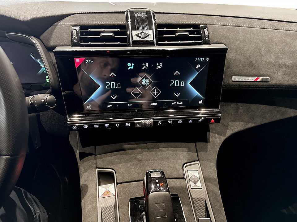 Bild på DS DS 7 Crossback E-Tense Performace 300hk 4x4 RÄNTEKAMPANJ MED DNB 3,99%