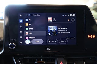 SUV Toyota C-HR 18 av 26