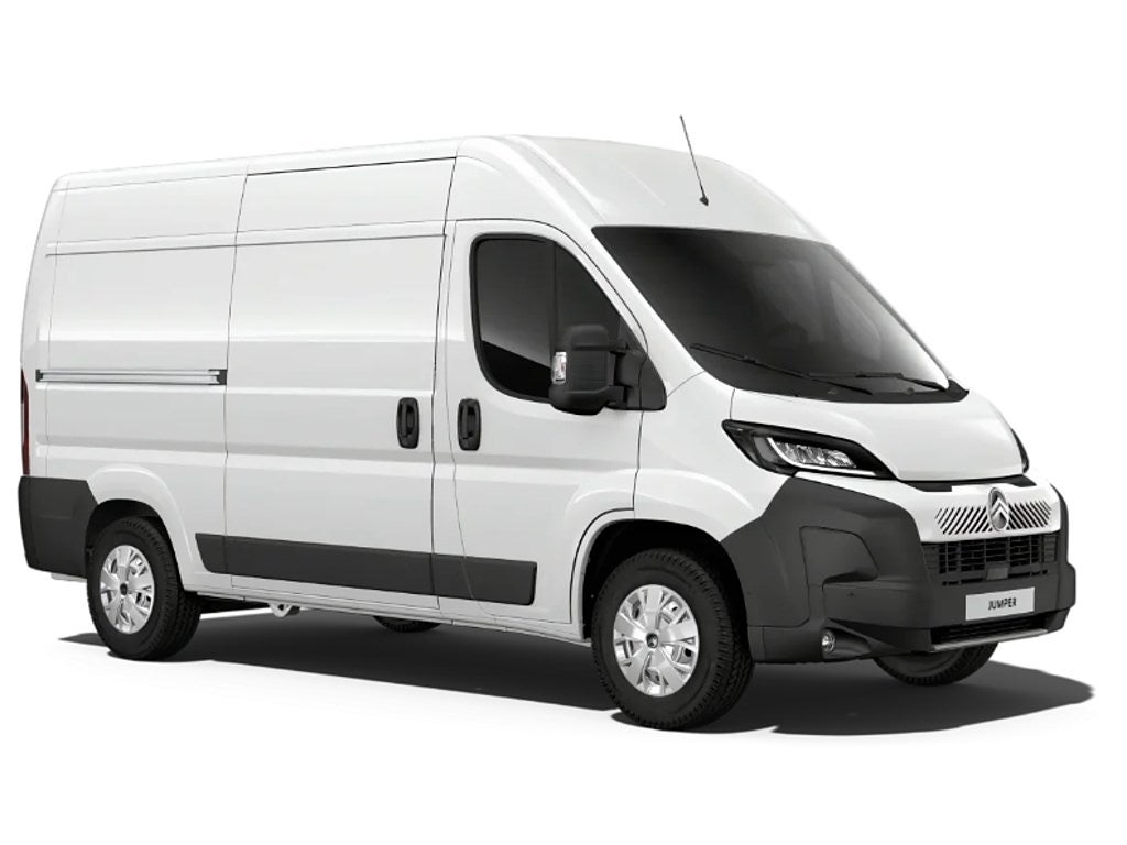 Citroën Jumper 140hk AT8 L2H2 Aut - HYRBIL