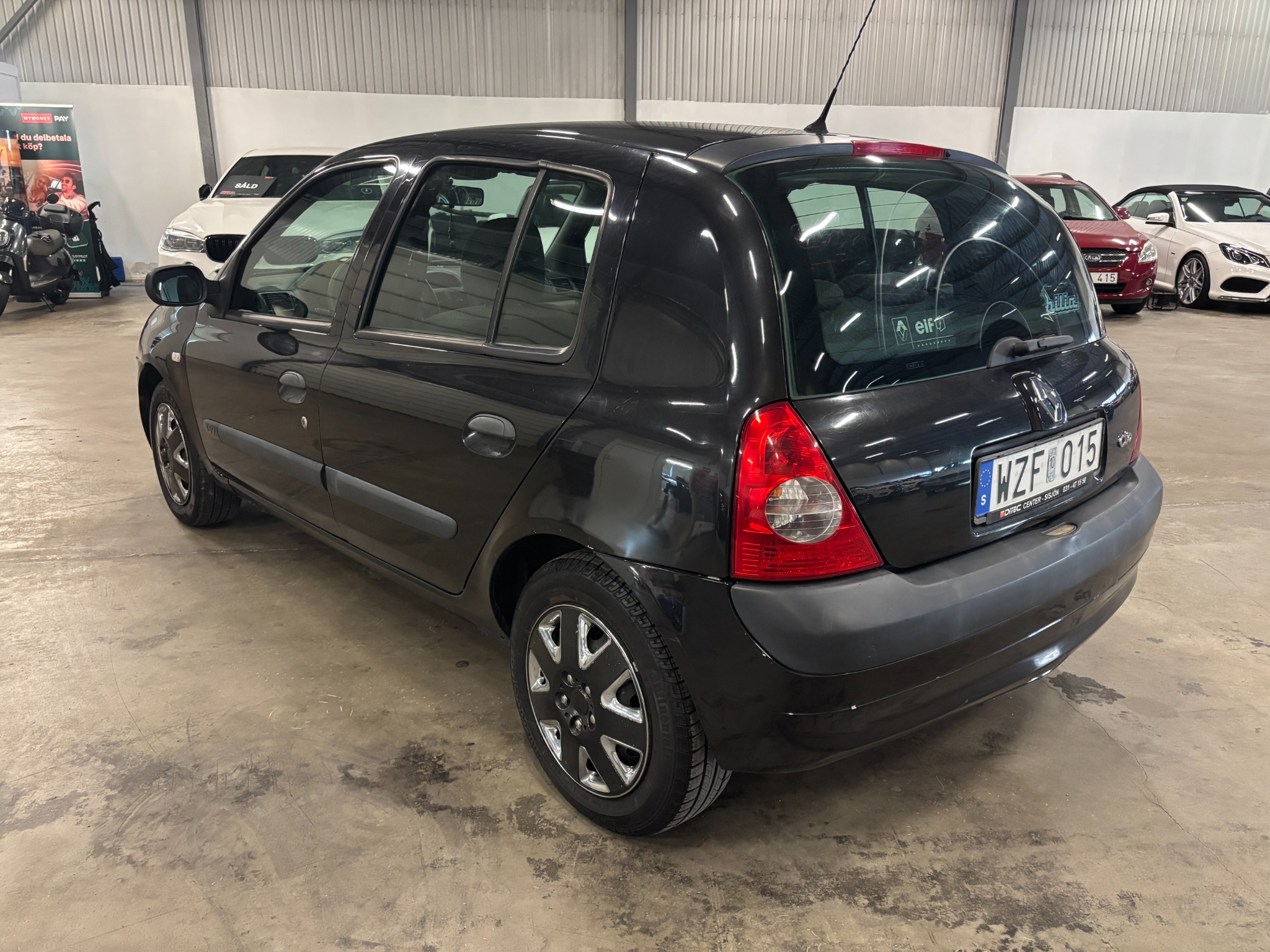 Renault Clio 2006, bild 4/41
