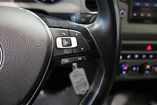 Halvkombi Volkswagen Golf 19 av 21