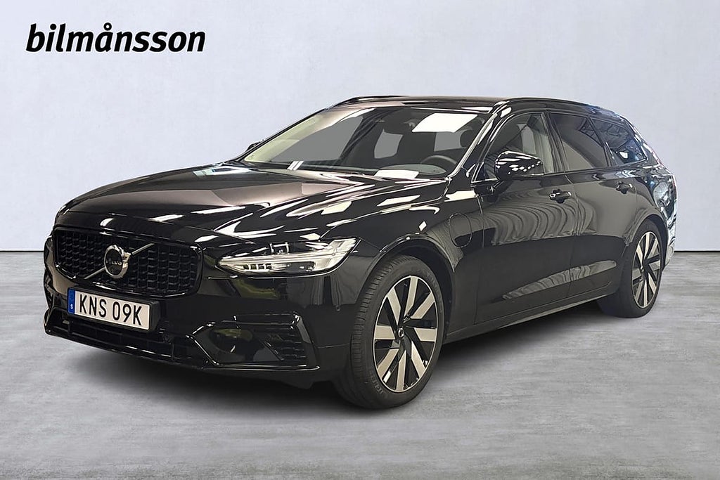 Volvo V90 T6 Plus Dark Nordic Edition