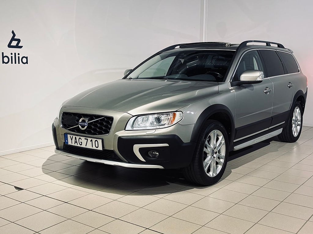 Volvo XC70 D4 Classic Summum | Teknikpaket | Drag