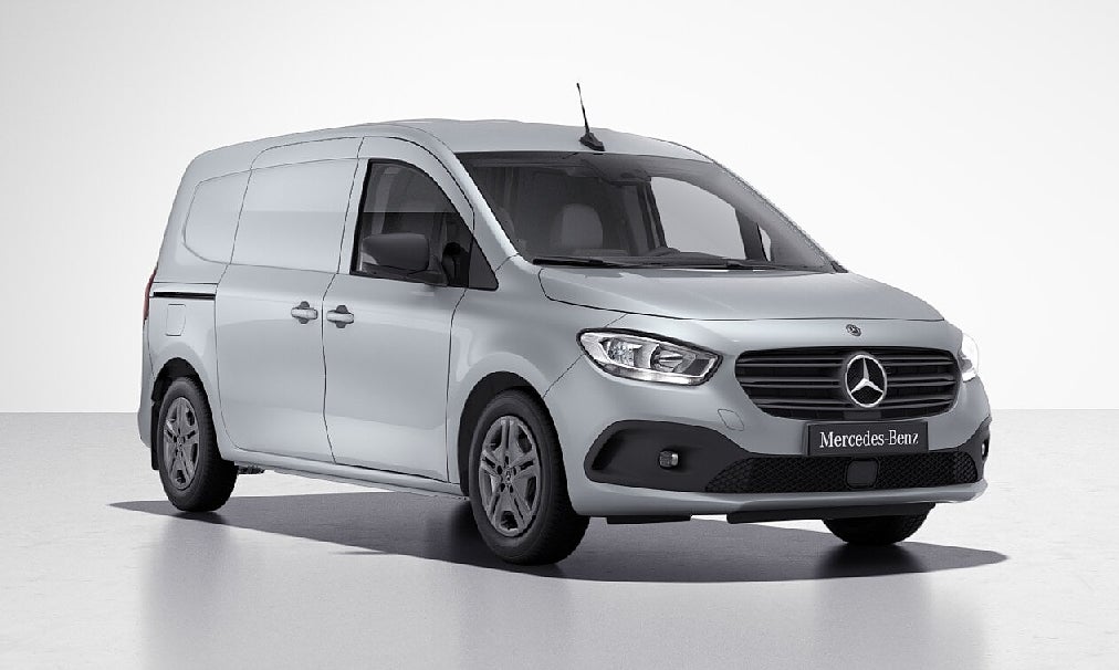 Mercedes-Benz Citan 112 CDI Special Edition L2/Drag