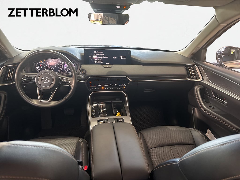 SUV Mazda CX-60 10 av 14